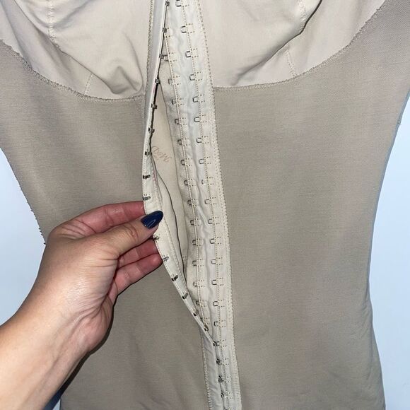 M&D Fajas Colombianas Fajas Mid Thigh Body Shaper XXL - Picture 5 of 9